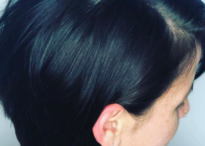 cut amanda bean by bean