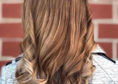 cut color style amanda bean