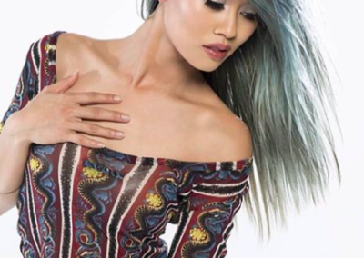 mary cut style color amanda bean