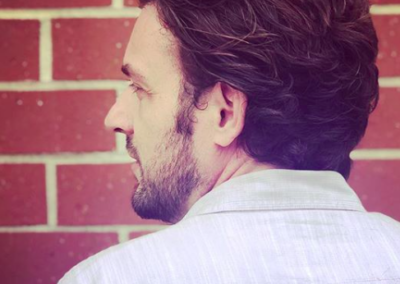 men hair cut trim beard precision cut amanda bean