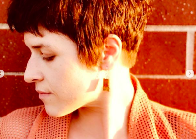 short hair style cut amanda bean